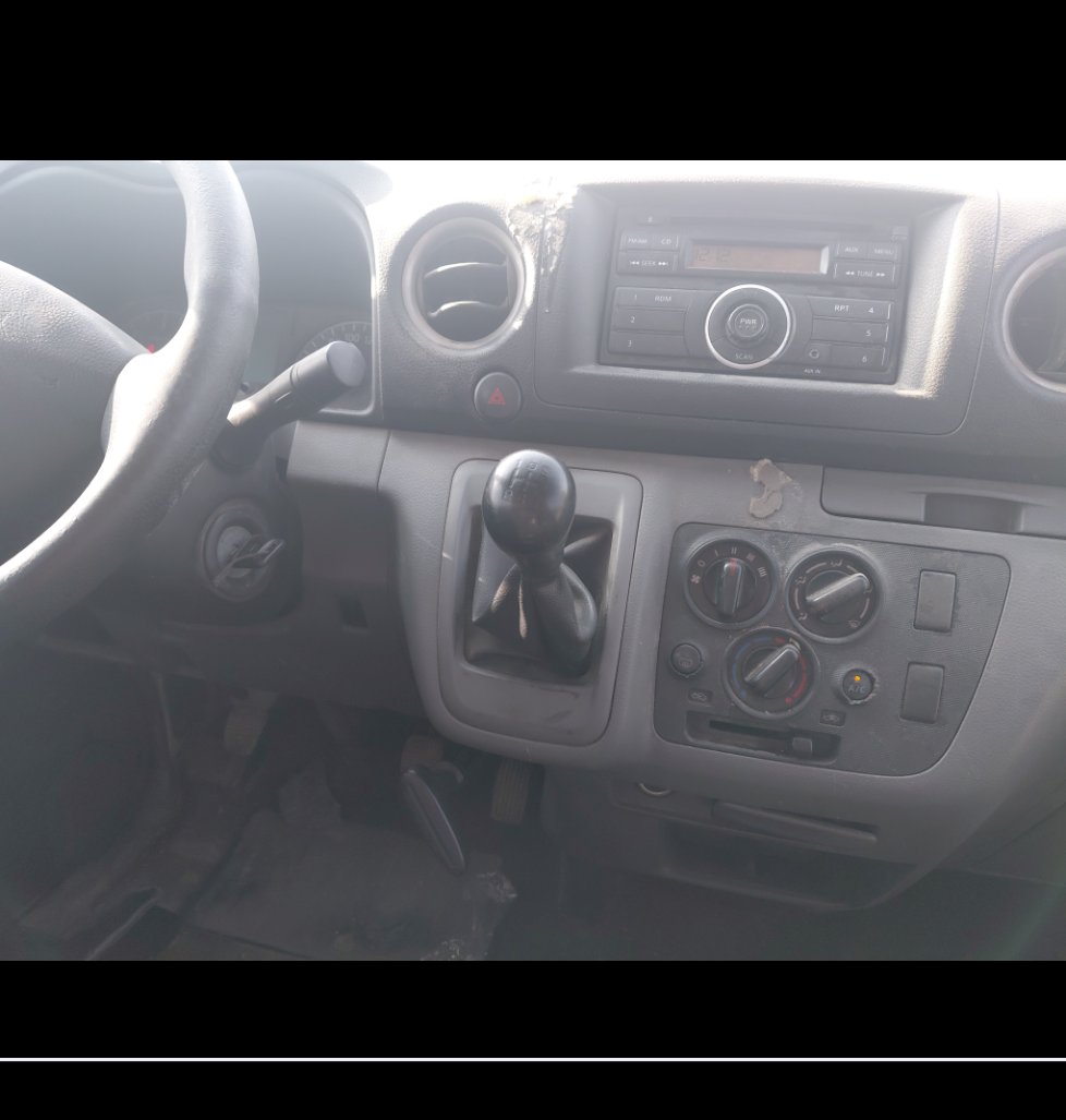 نيسان NV350 Urvan  2020 image