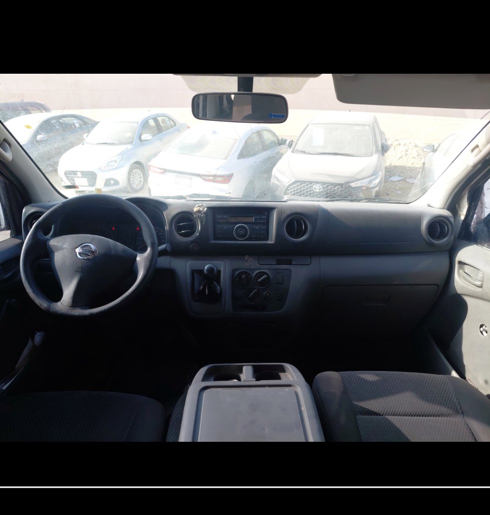 نيسان NV350 Urvan  2020 image