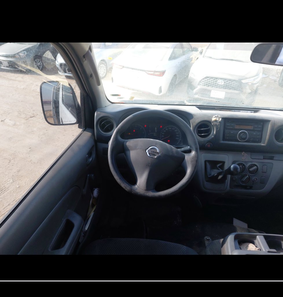 نيسان NV350 Urvan  2020 image