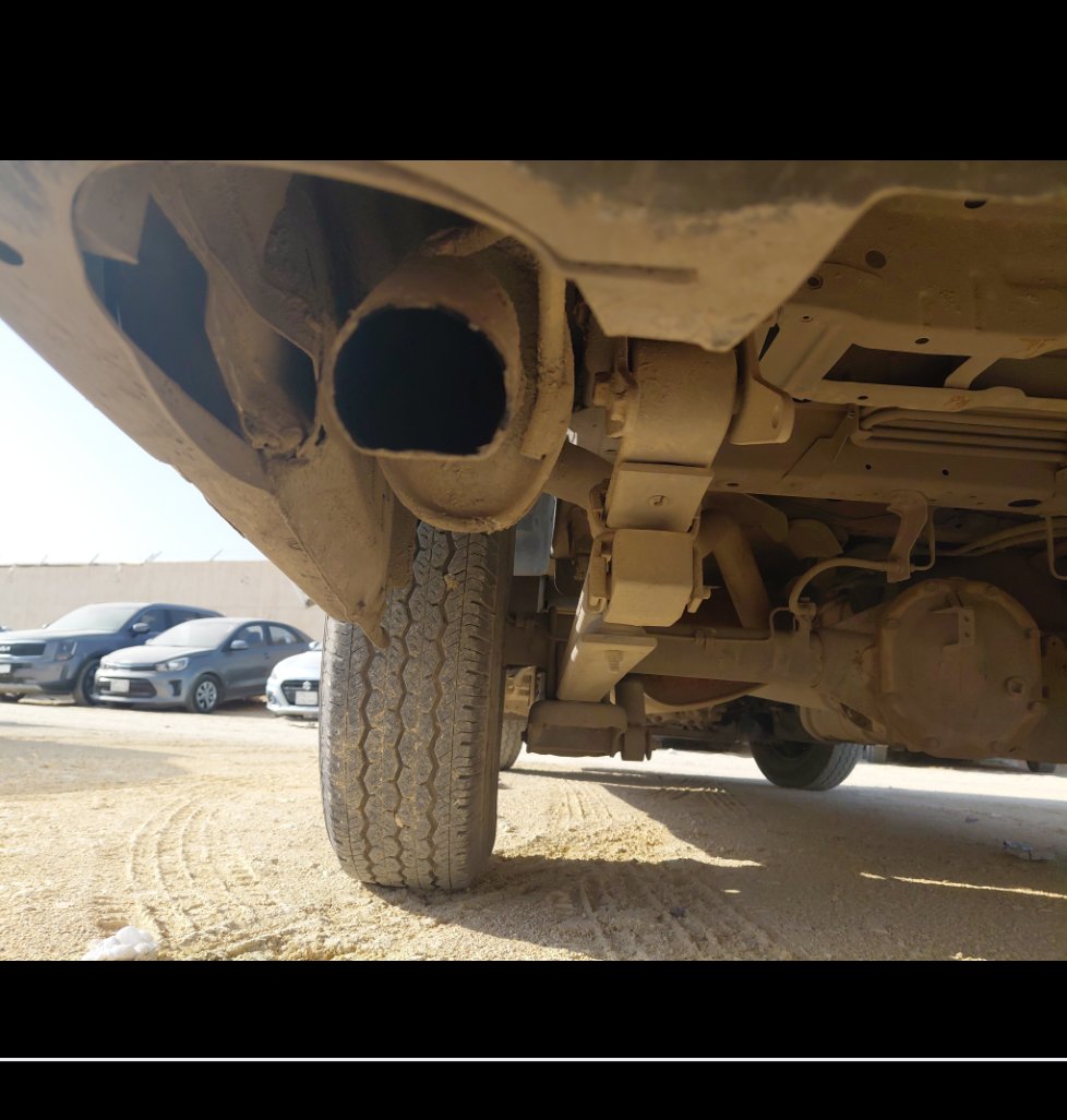 نيسان NV350 Urvan  2020 image