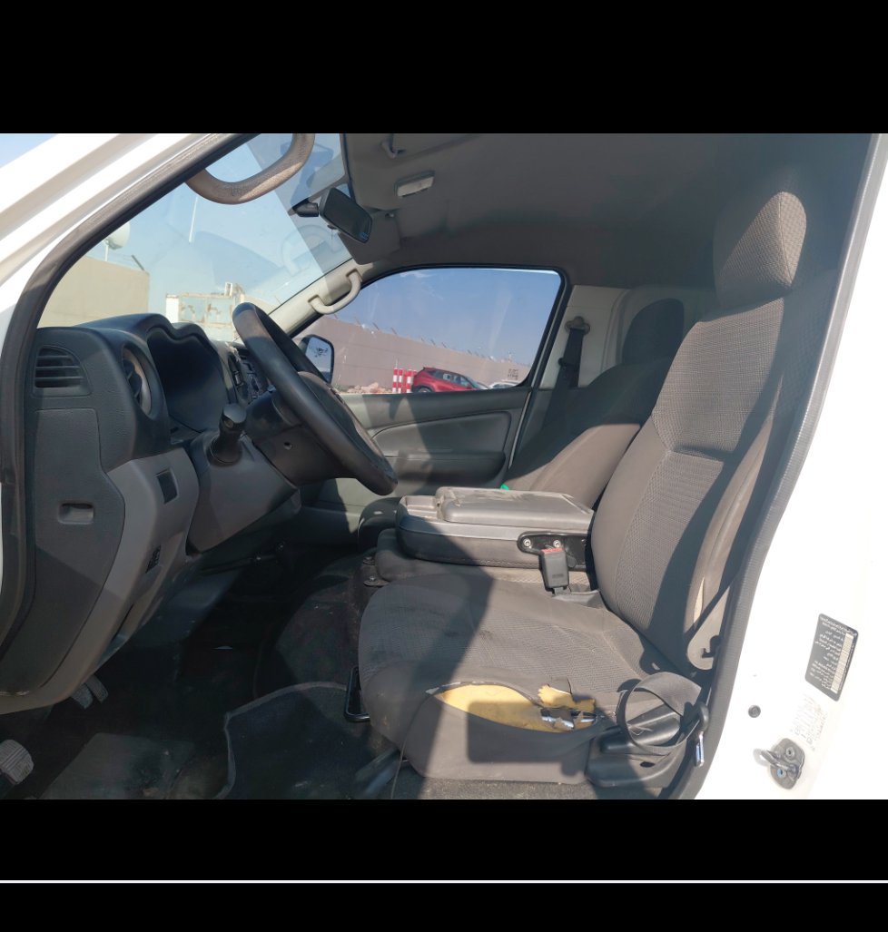 نيسان NV350 Urvan  2020 image