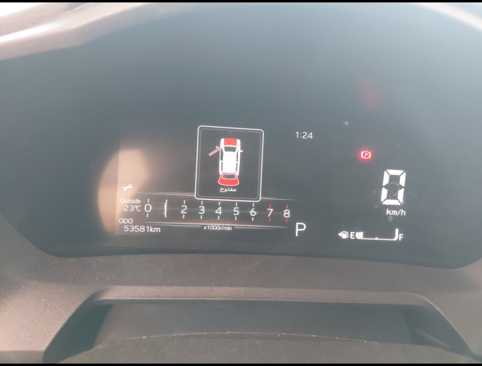 تويوتا يارس Y PLUS 2024 image