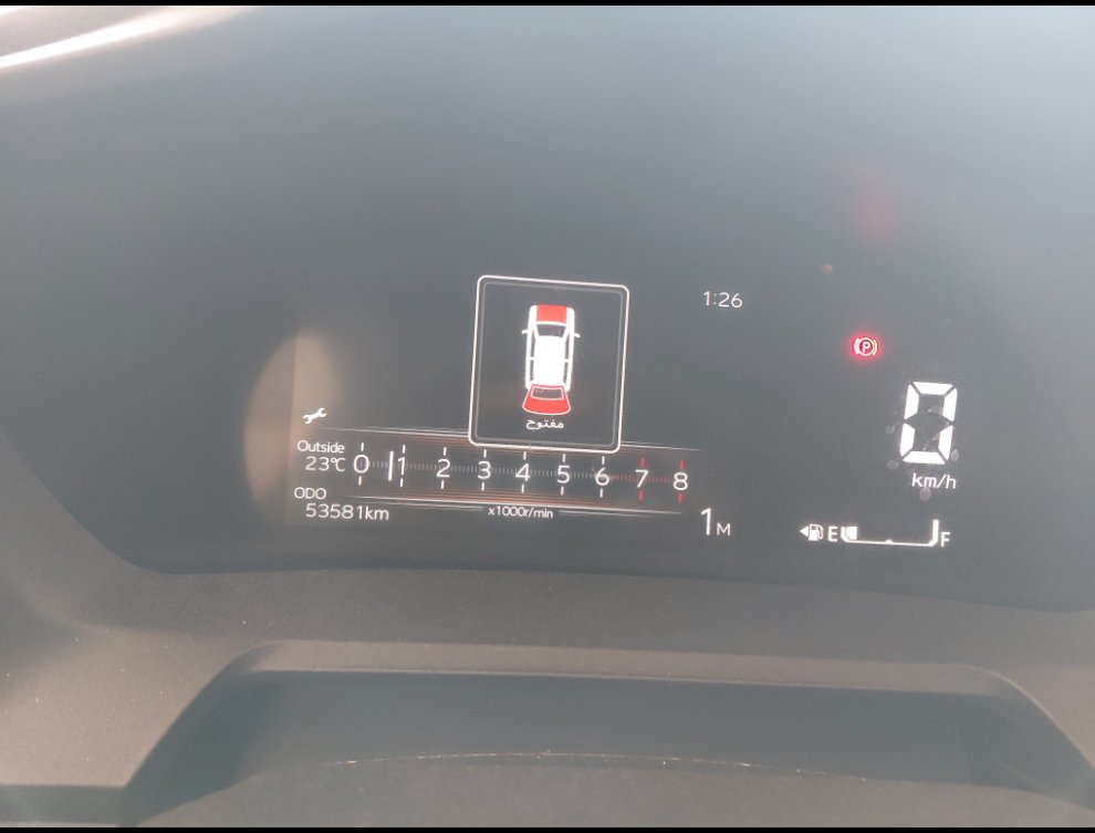 تويوتا يارس Y PLUS 2024 image