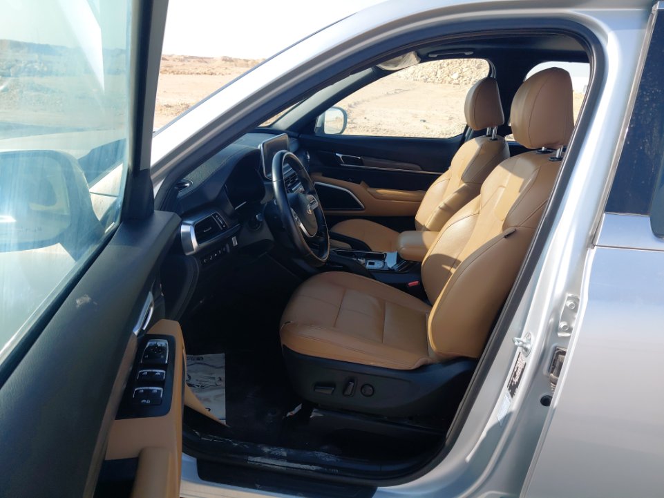 كيا تيلورايد EX 2021 image