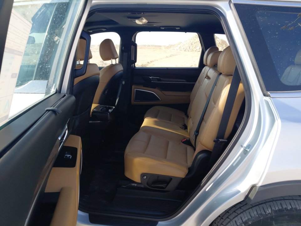 كيا تيلورايد EX 2021 image