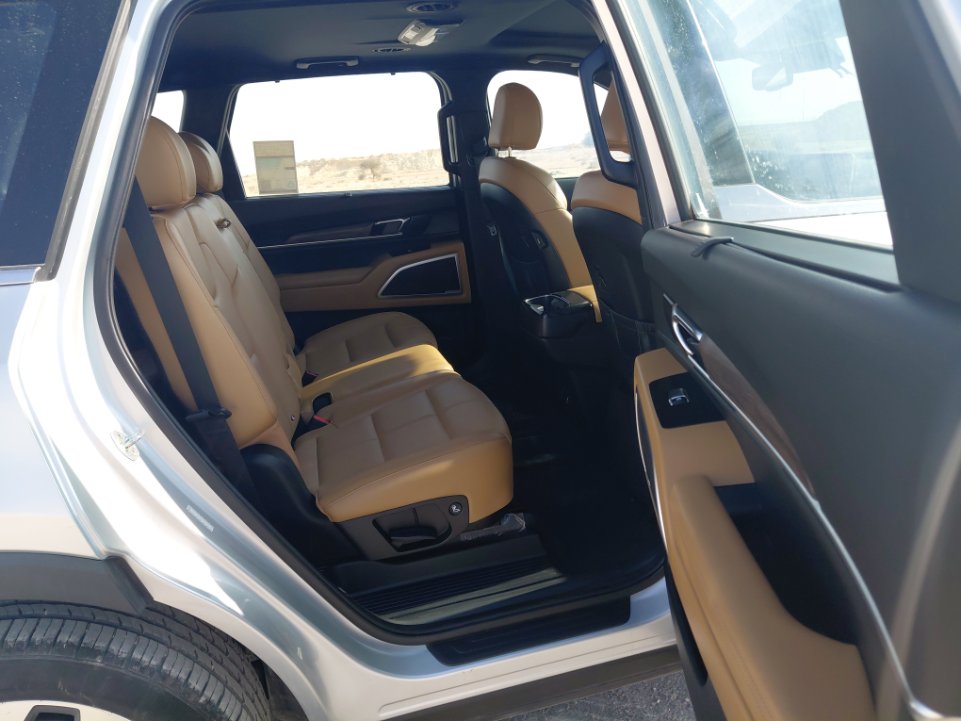 كيا تيلورايد EX 2021 image