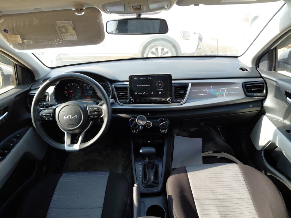 KIA Rio LX FWD  2022 image