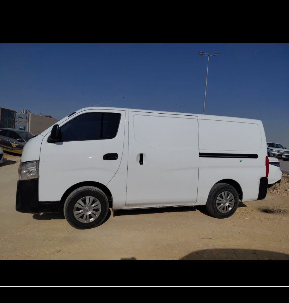 نيسان NV350 Urvan  2020 image