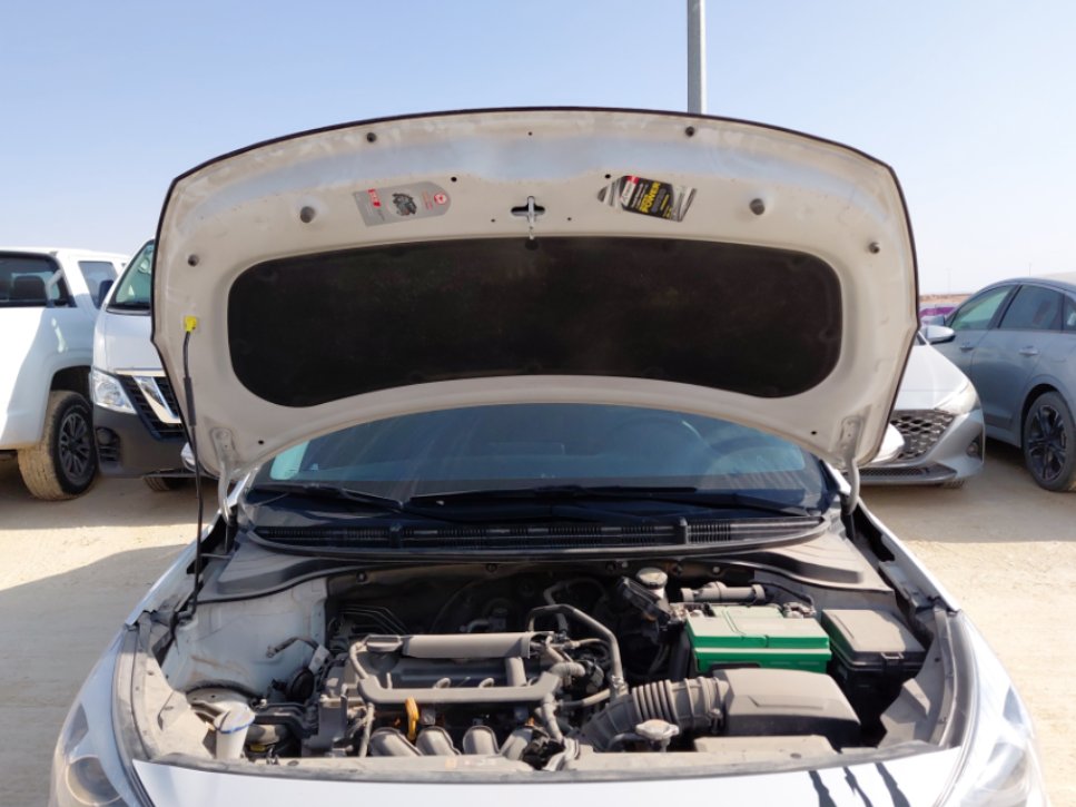 KIA Rio LX FWD  2022 image