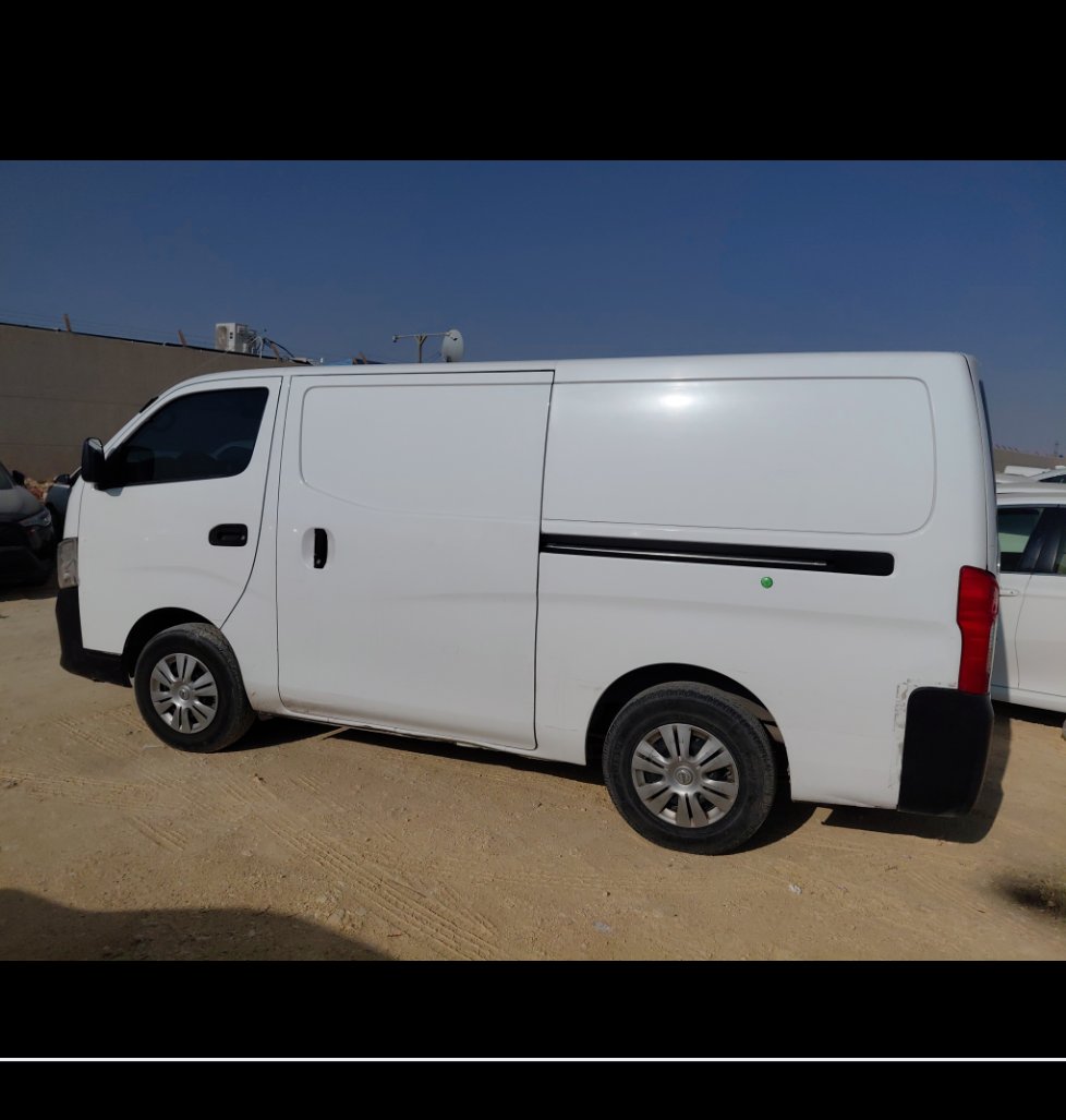 نيسان NV350 Urvan  2020 image