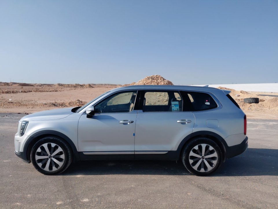 كيا تيلورايد EX 2021 image