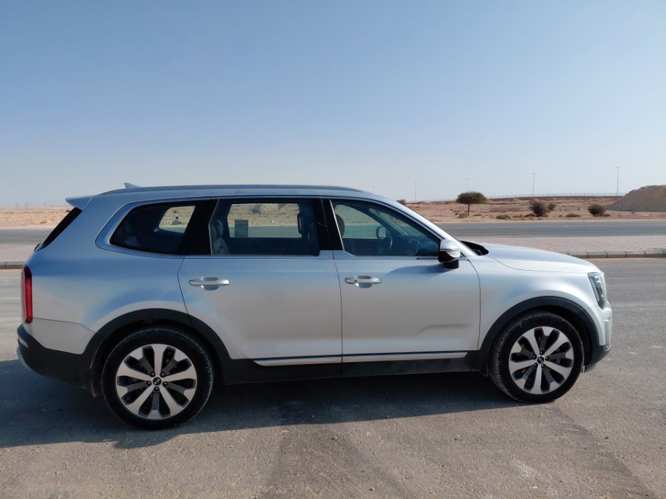 كيا تيلورايد EX 2021 image