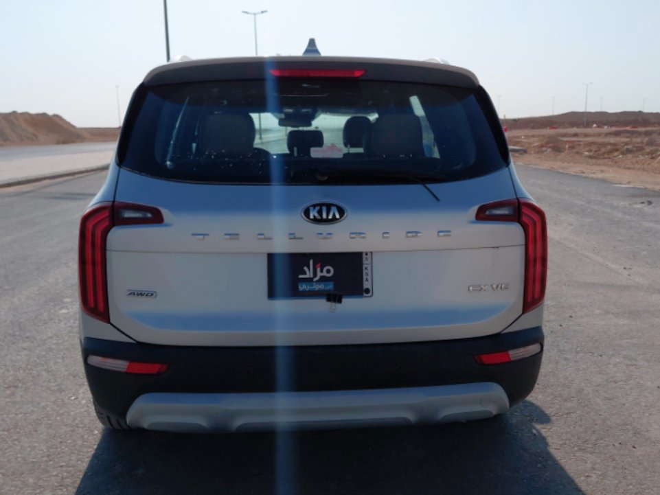 كيا تيلورايد EX 2021 image