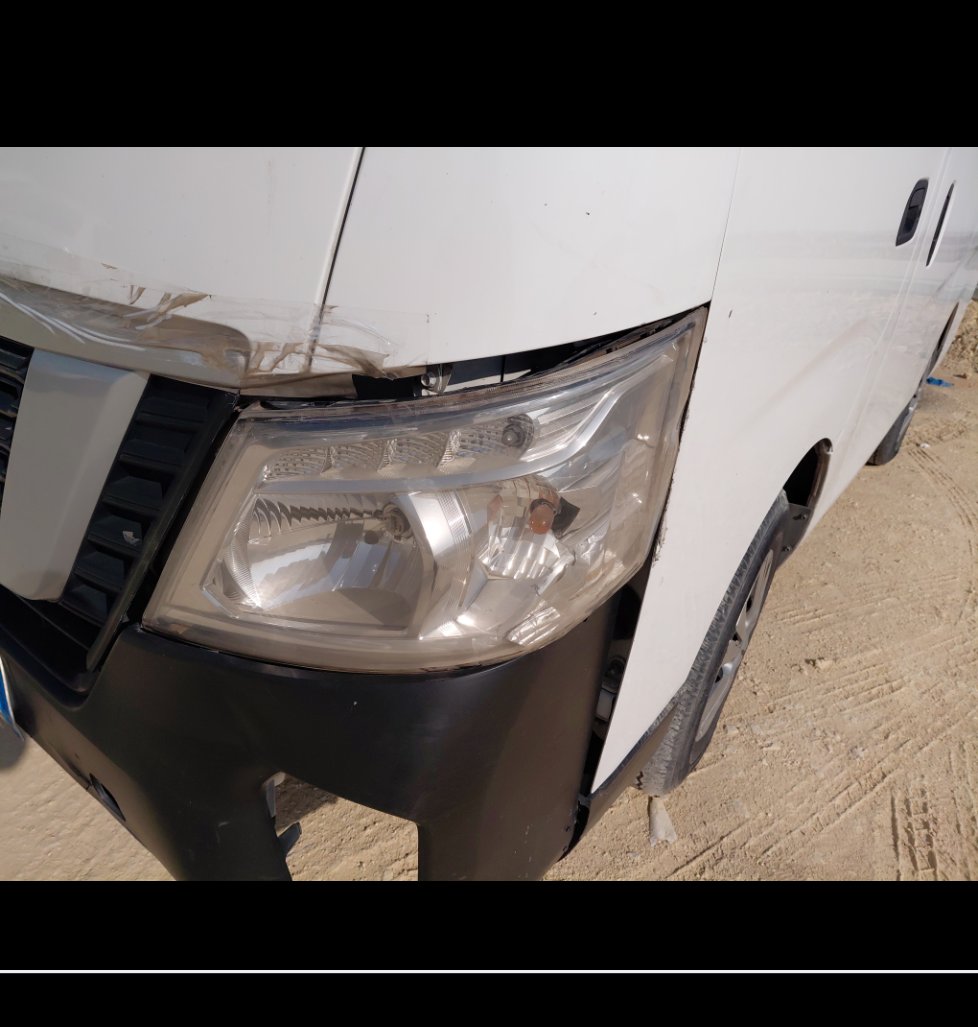 نيسان NV350 Urvan  2020 image