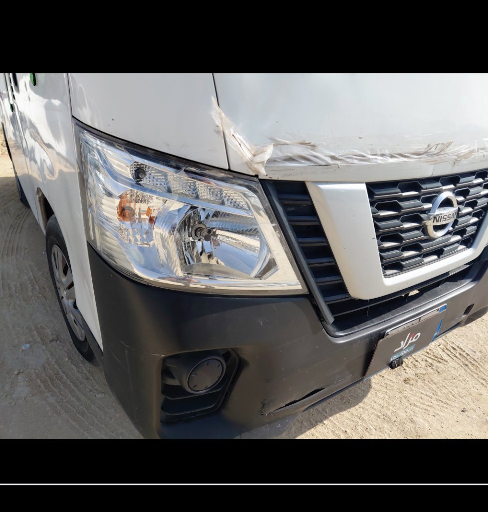 نيسان NV350 Urvan  2020 image