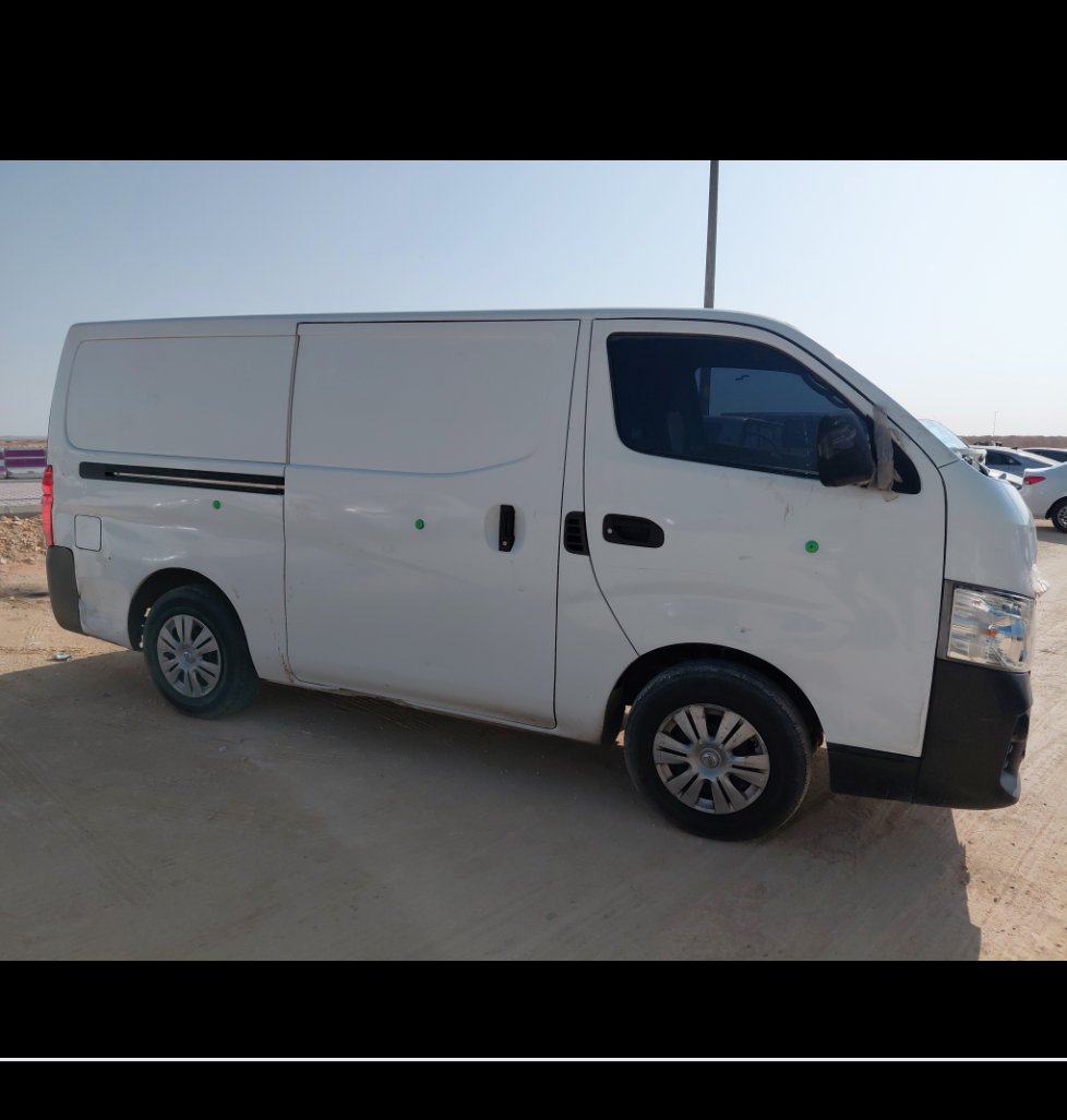 نيسان NV350 Urvan  2020 image