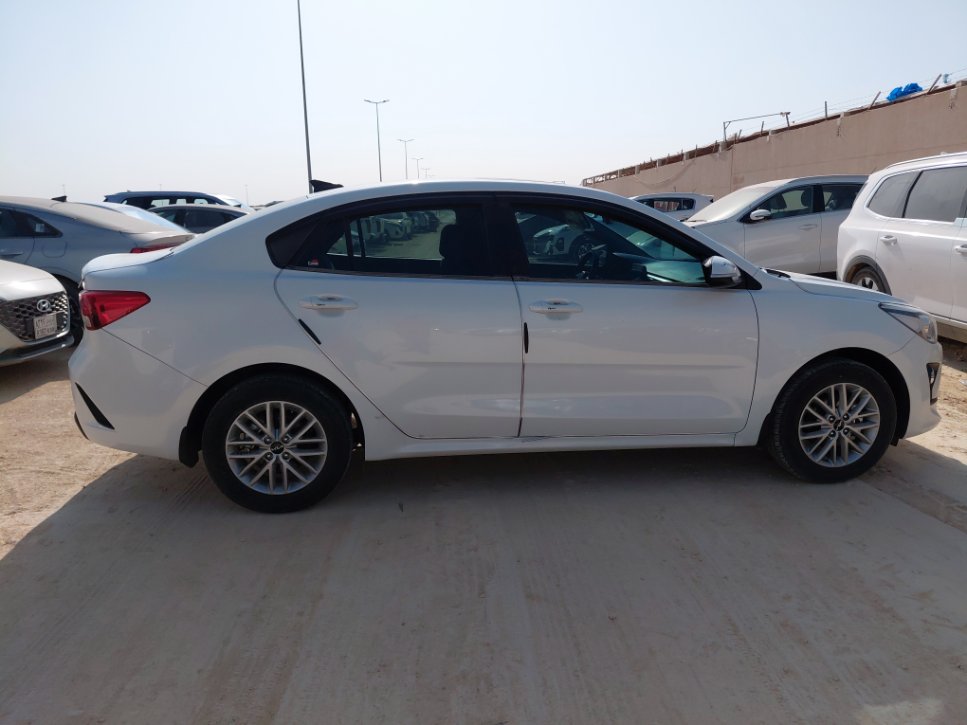 KIA Rio LX FWD  2022 image