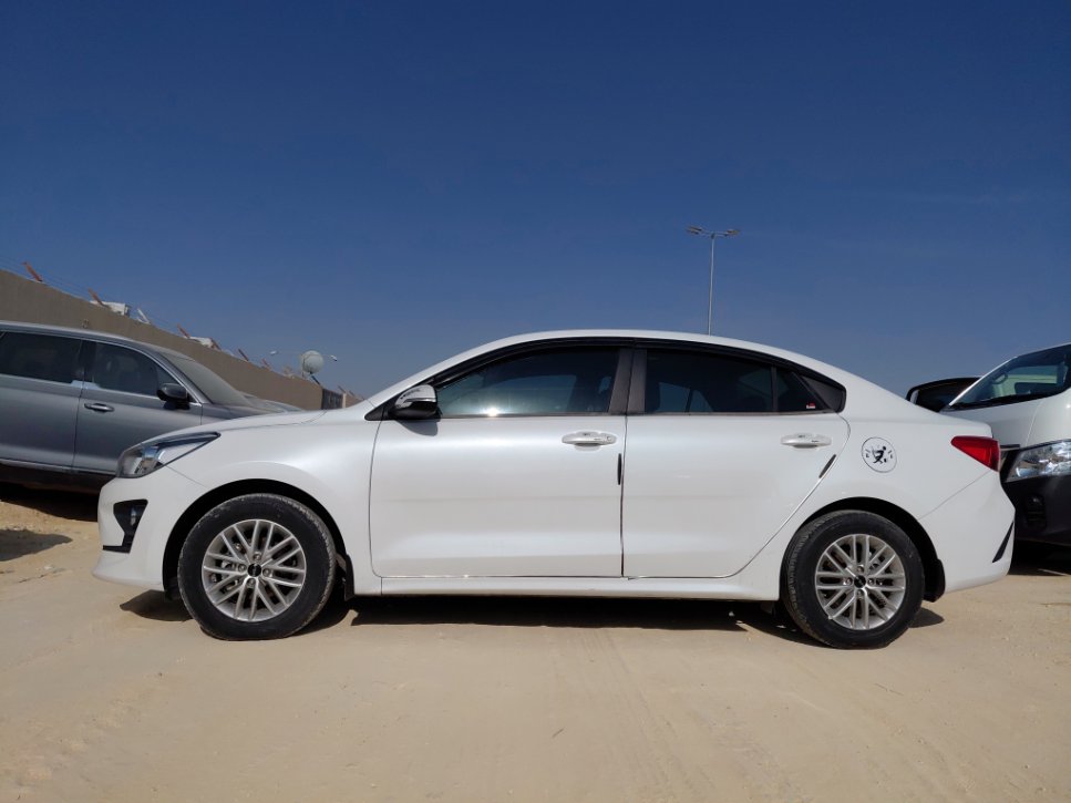 KIA Rio LX FWD  2022 image
