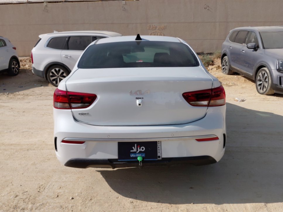 KIA Rio LX FWD  2022 image