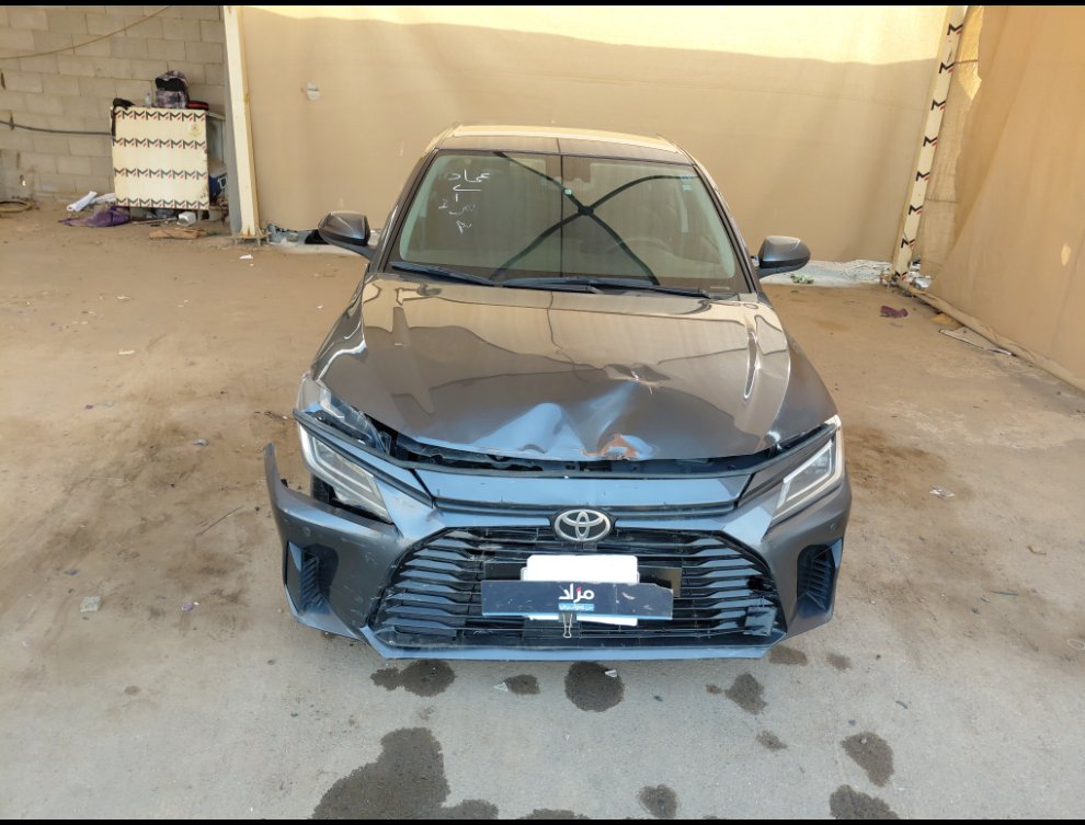 تويوتا يارس Y PLUS 2024