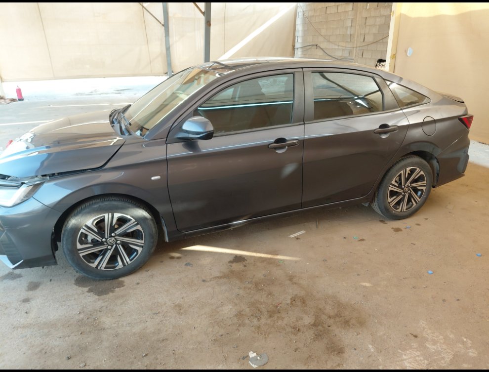 تويوتا يارس Y PLUS 2024 image