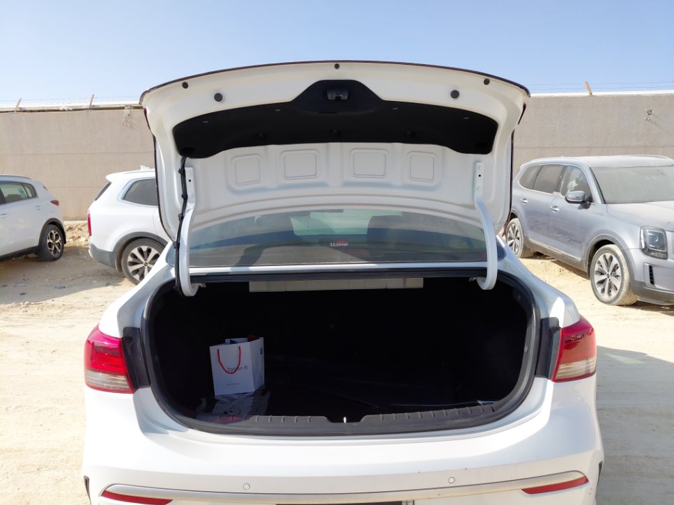 KIA Rio LX FWD  2022 image