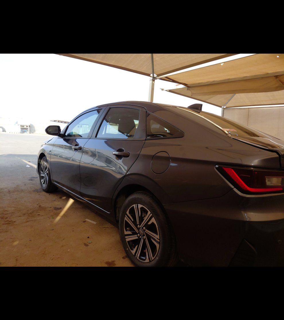 تويوتا يارس Y PLUS 2024 image