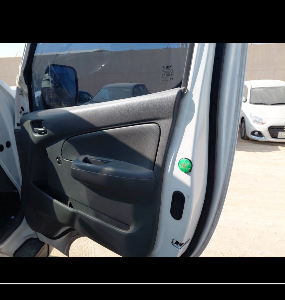 نيسان NV350 Urvan  2020 image