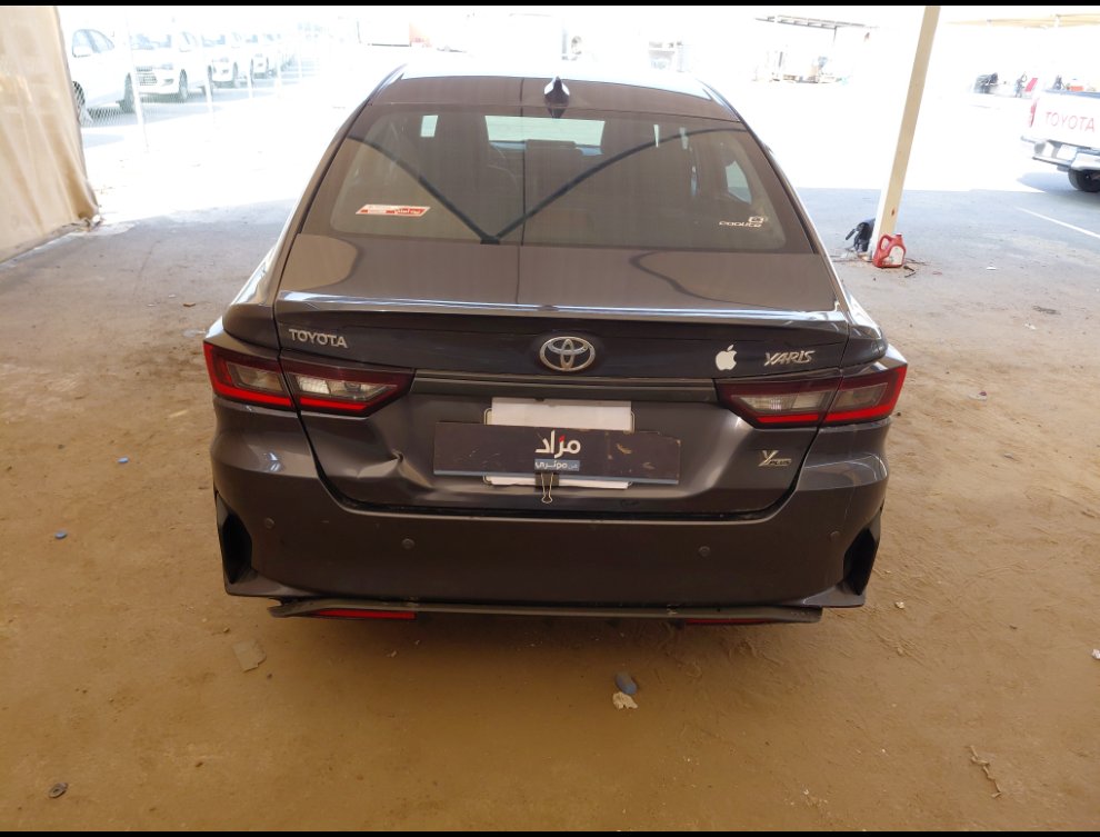 تويوتا يارس Y PLUS 2024 image