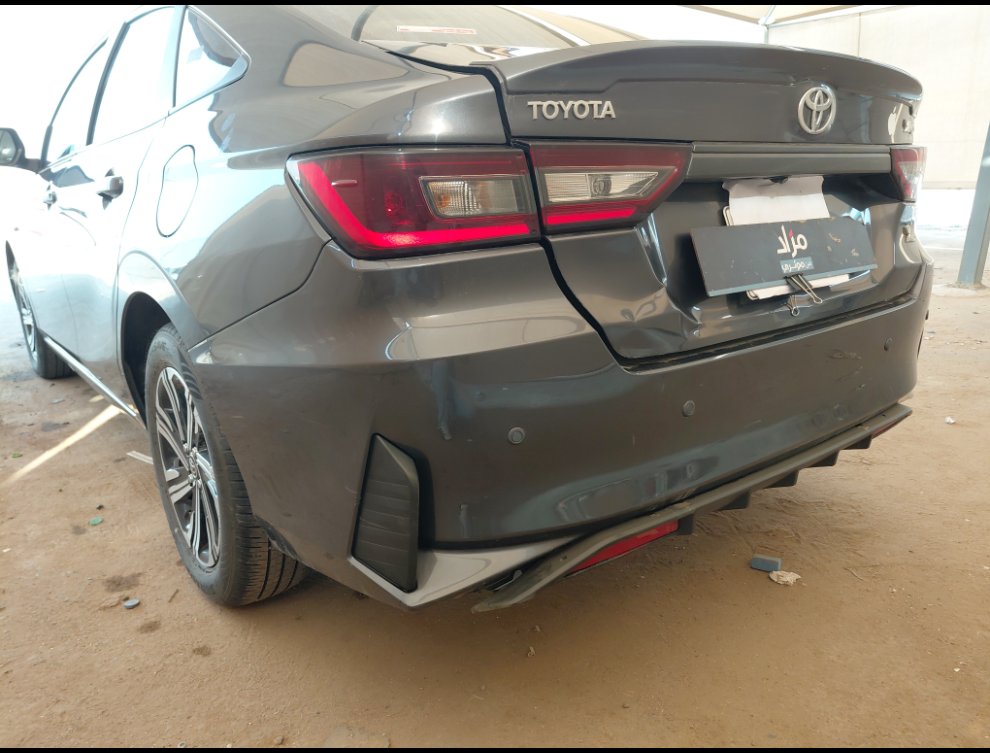 تويوتا يارس Y PLUS 2024 image