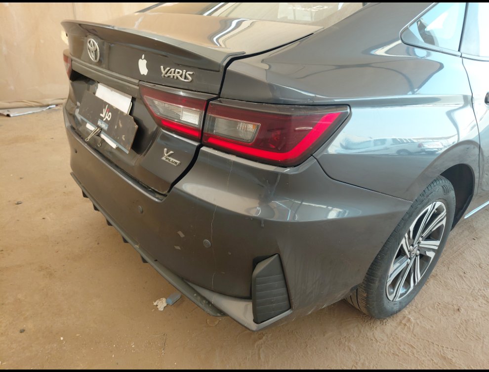 تويوتا يارس Y PLUS 2024 image