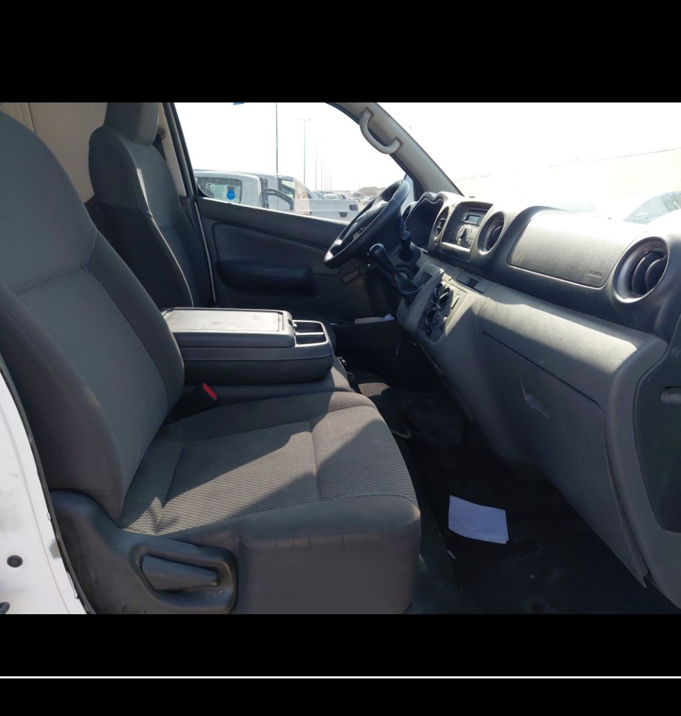 نيسان NV350 Urvan  2020 image