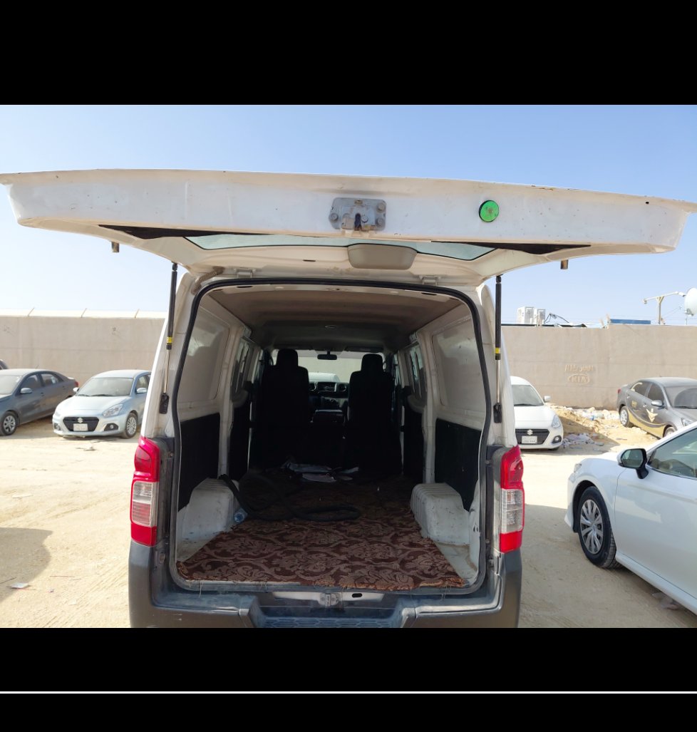 نيسان NV350 Urvan  2020 image