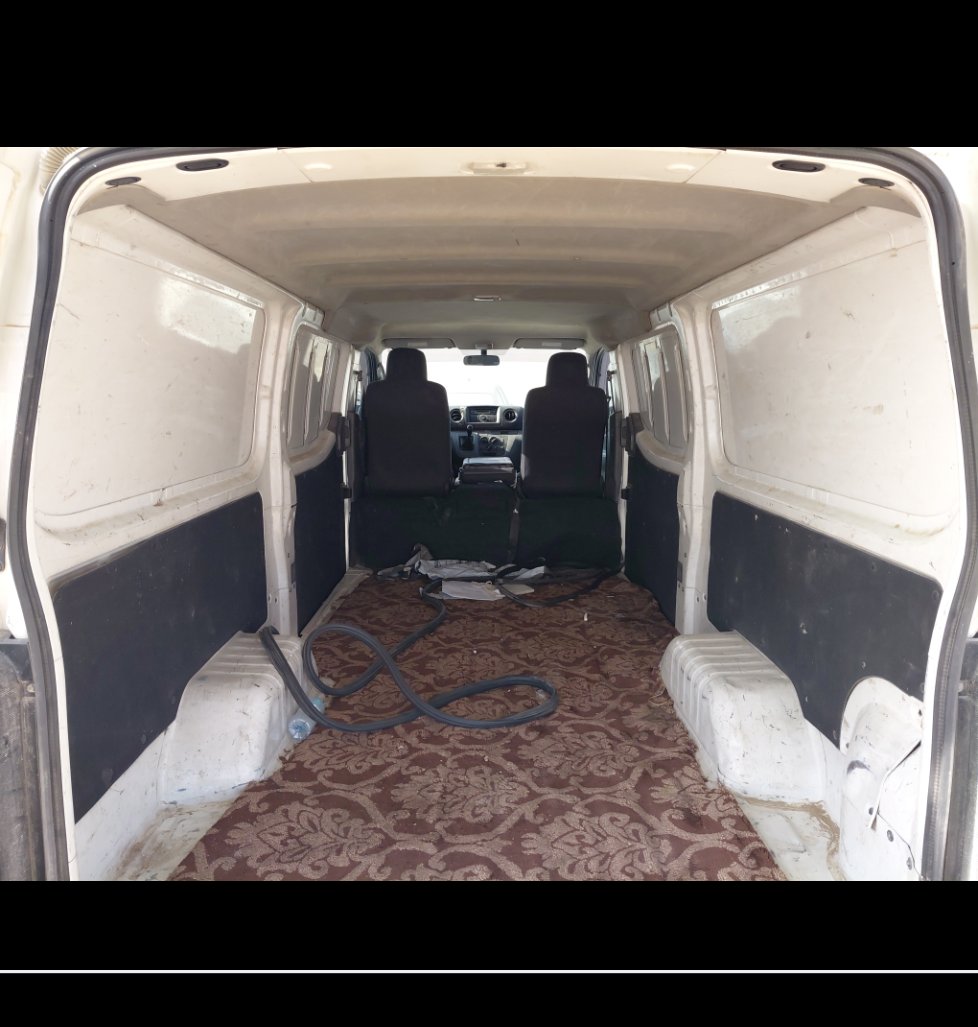 نيسان NV350 Urvan  2020 image