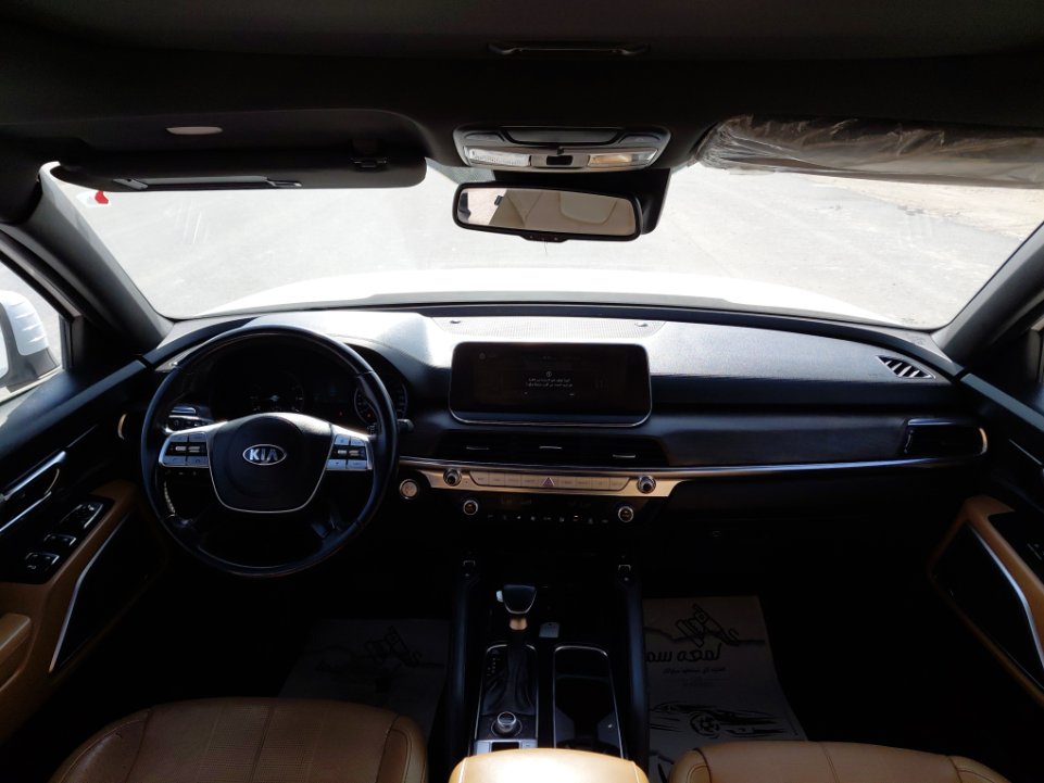 كيا تيلورايد EX -  2021 image