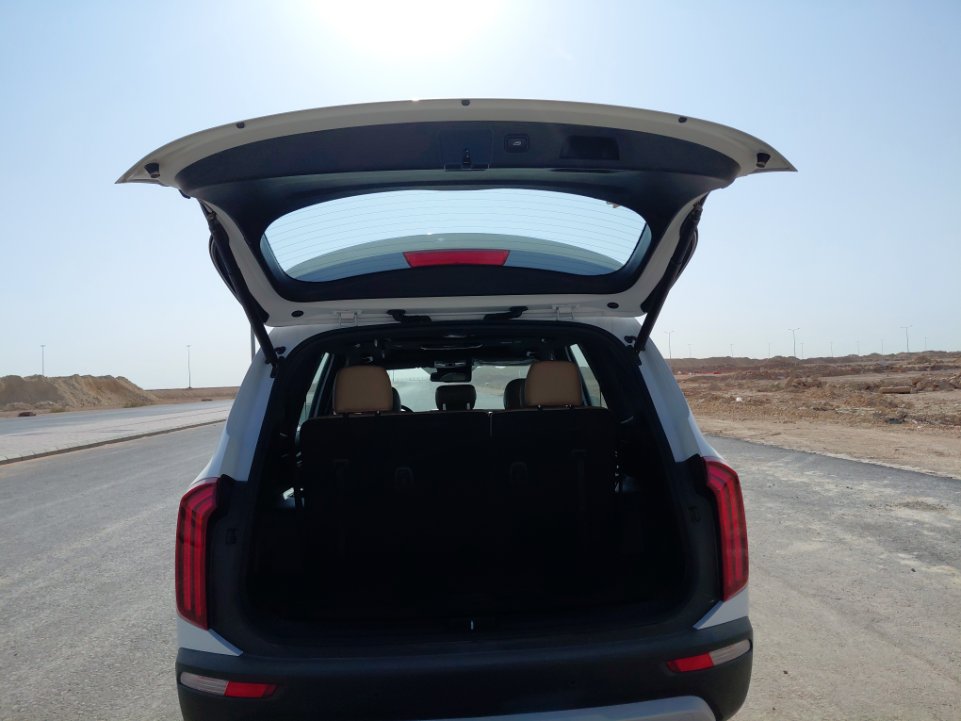 كيا تيلورايد EX -  2021 image