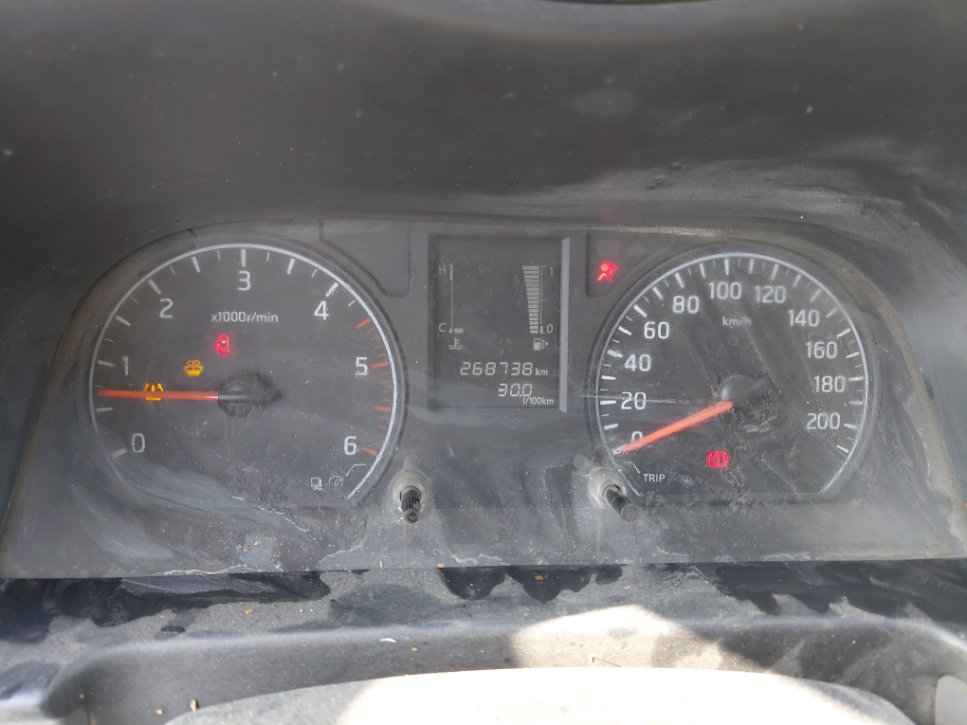 نيسان أورفان  2020 image