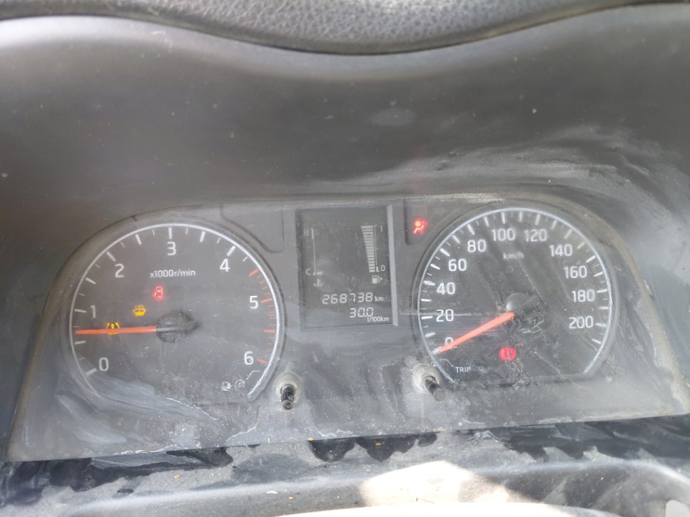 نيسان أورفان  2020 image