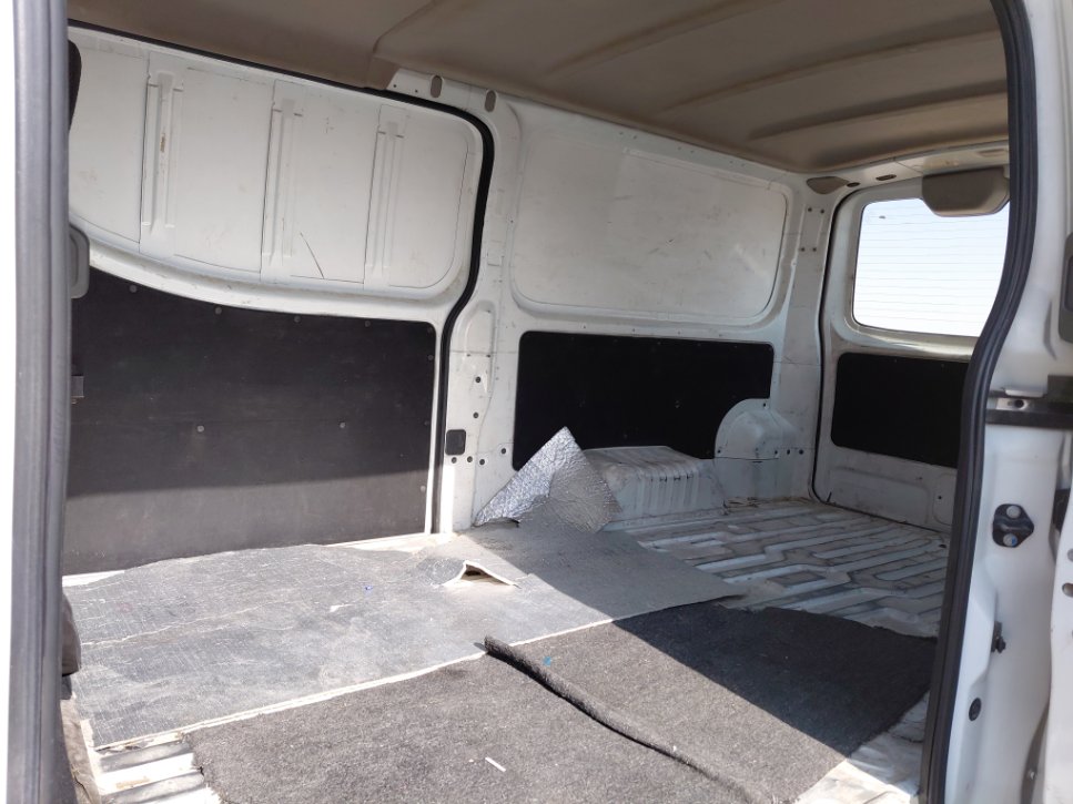 نيسان أورفان  2020 image