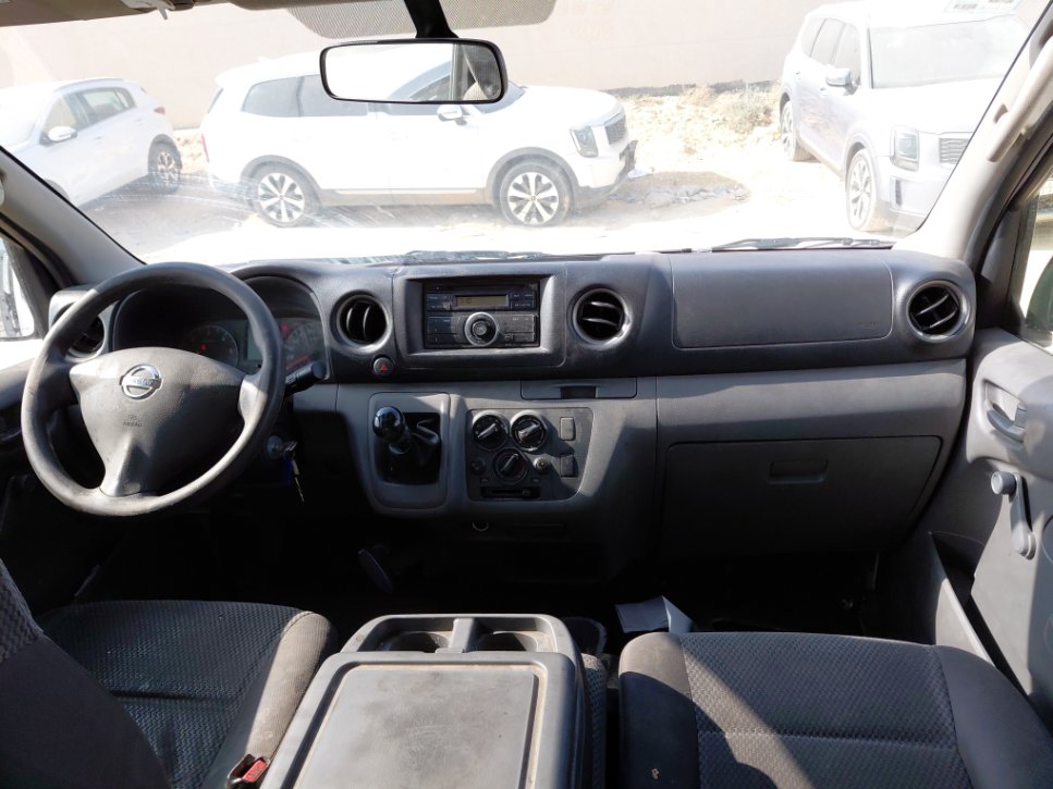 نيسان أورفان  2020 image