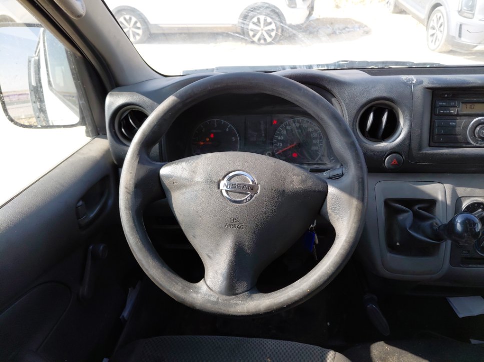 نيسان أورفان  2020 image