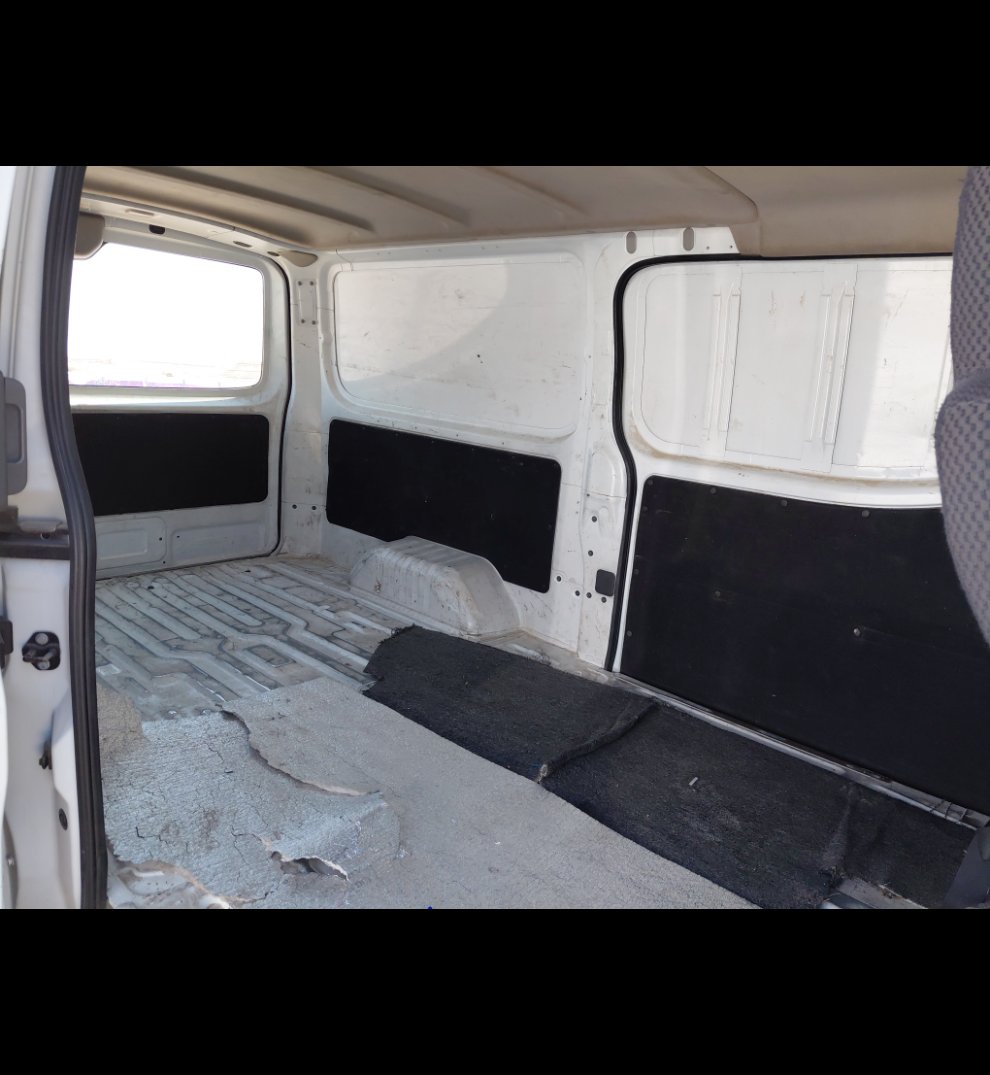 نيسان أورفان  2020 image