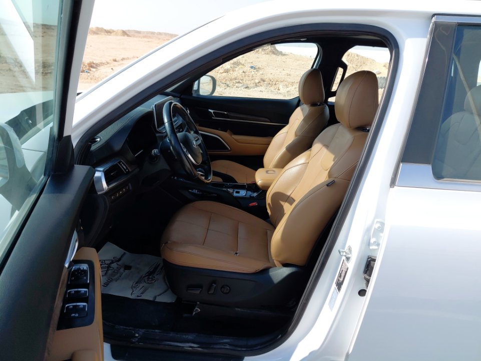 كيا تيلورايد EX -  2021 image