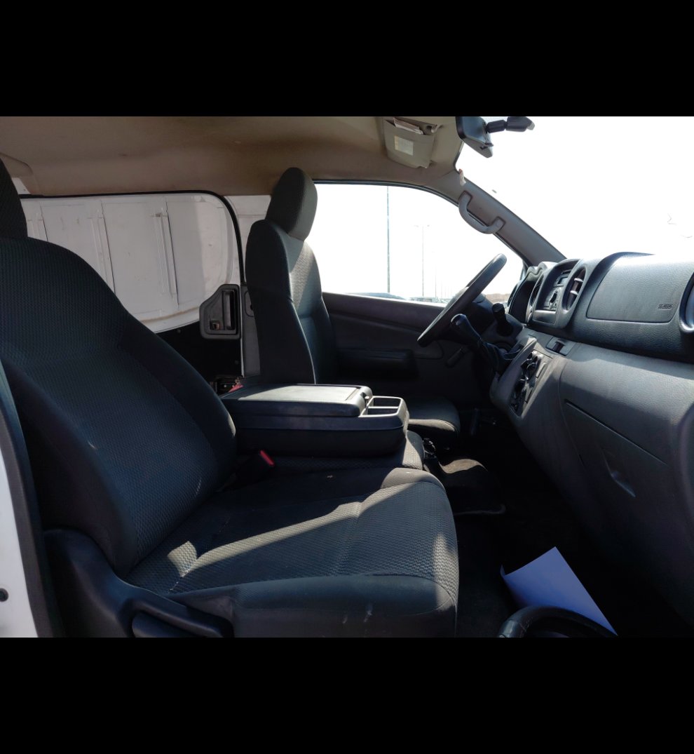 نيسان أورفان  2020 image