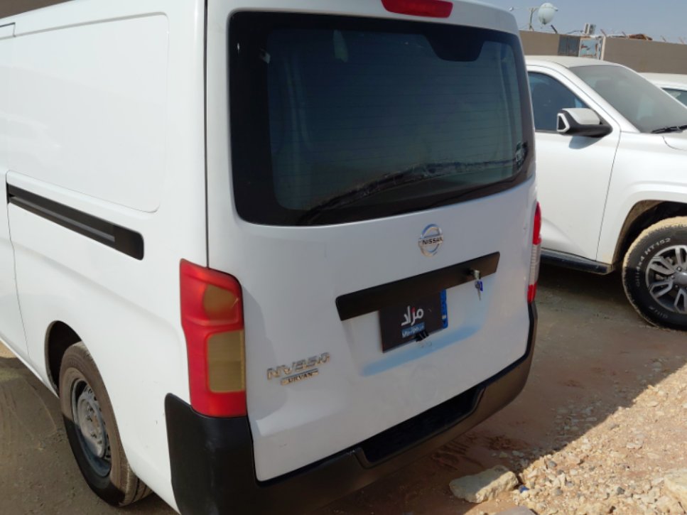 نيسان أورفان  2020 image