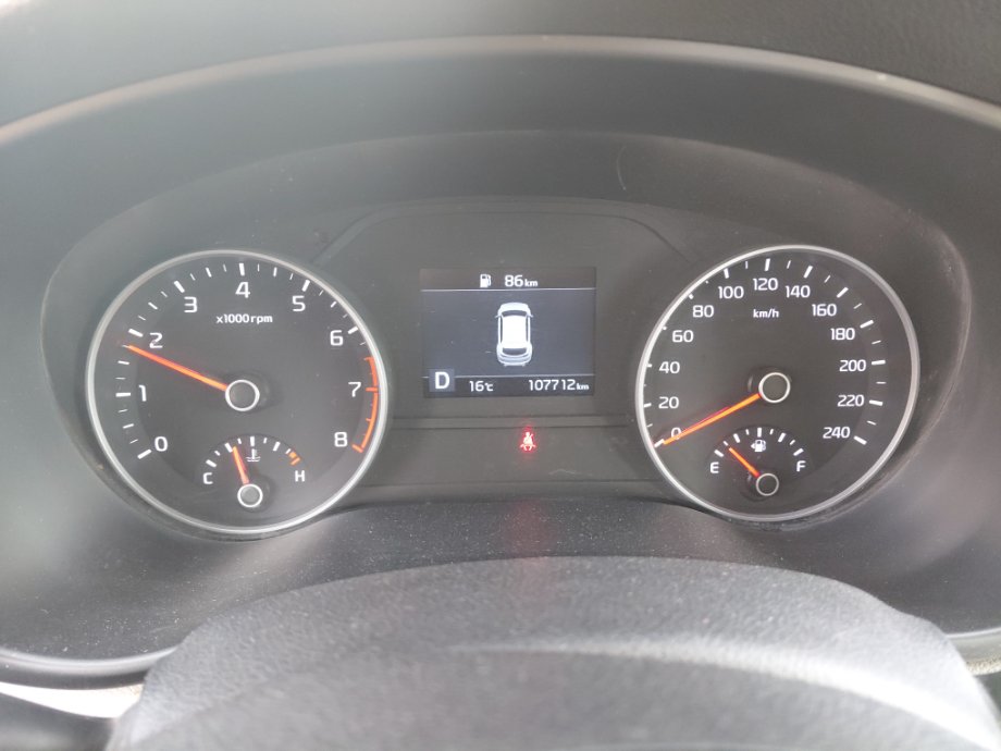 كيا سبورتاج QLE LX 4WD 2022 image