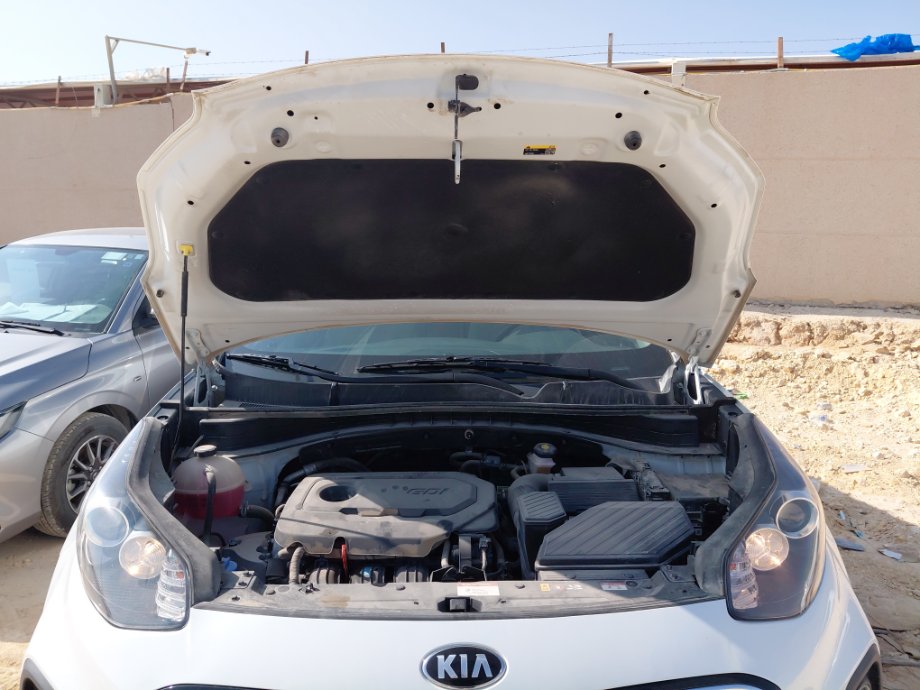 كيا سبورتاج QLE LX 4WD 2022 image