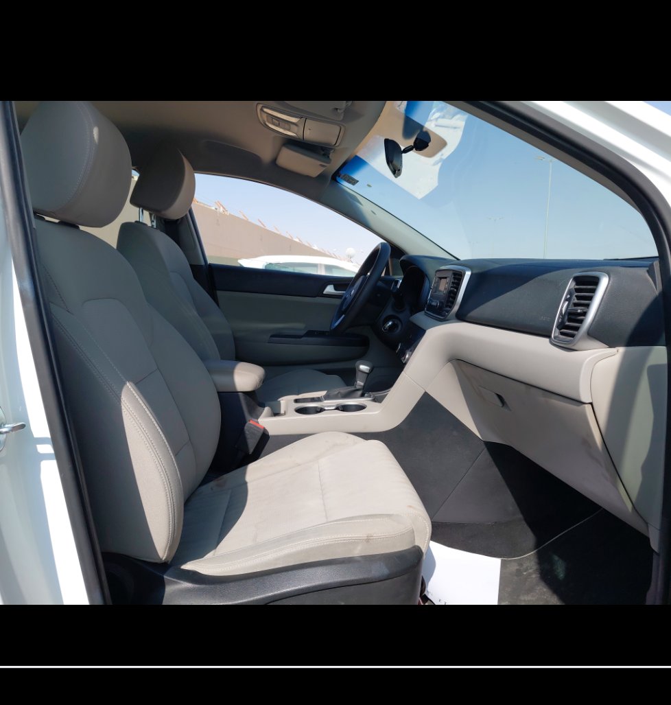 كيا سبورتاج QLE LX 4WD 2022 image