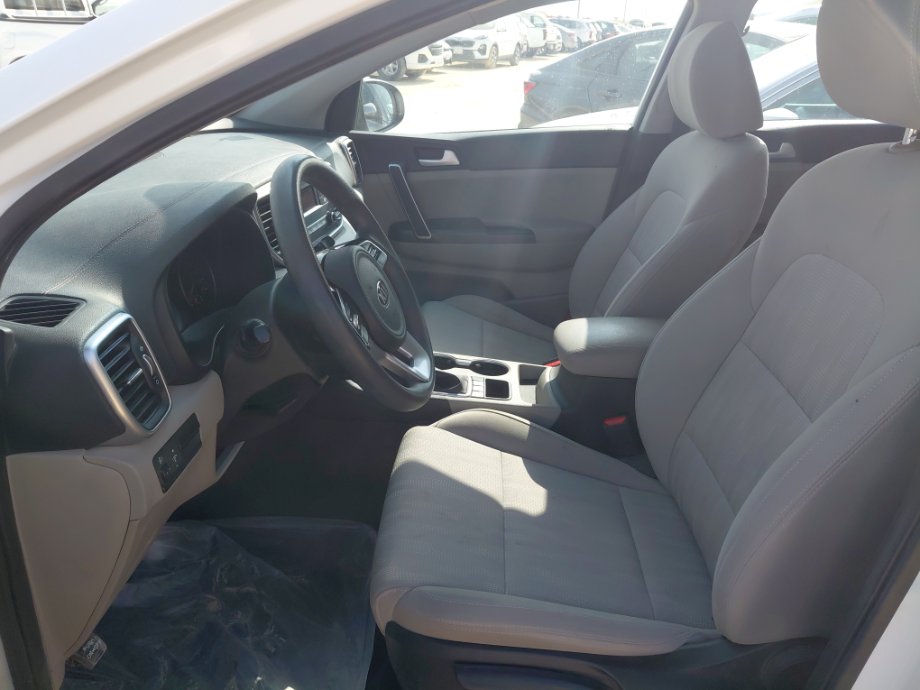 كيا سبورتاج QLE LX 4WD 2022 image