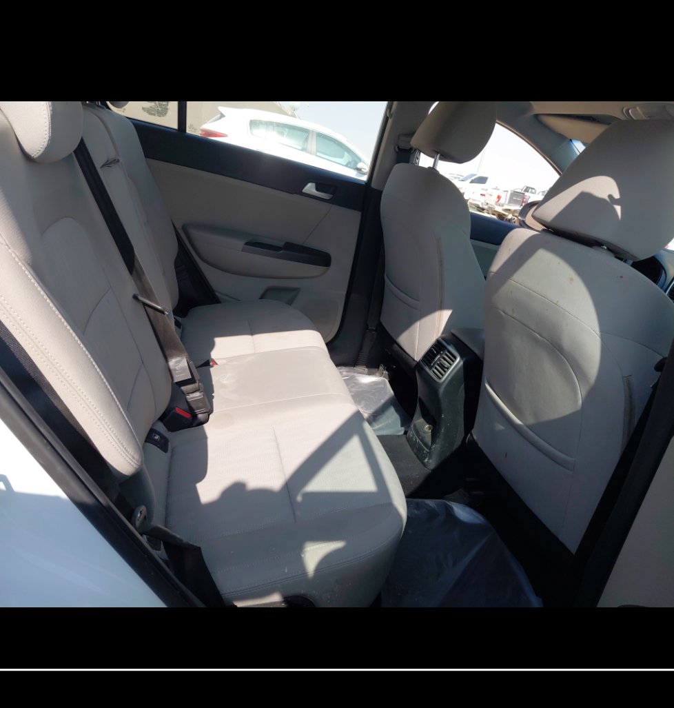 كيا سبورتاج QLE LX 4WD 2022 image